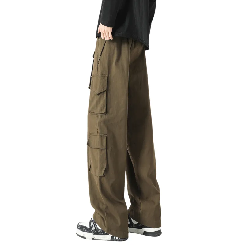 FAKE VINTAGE Cargo Pants Unisex-17