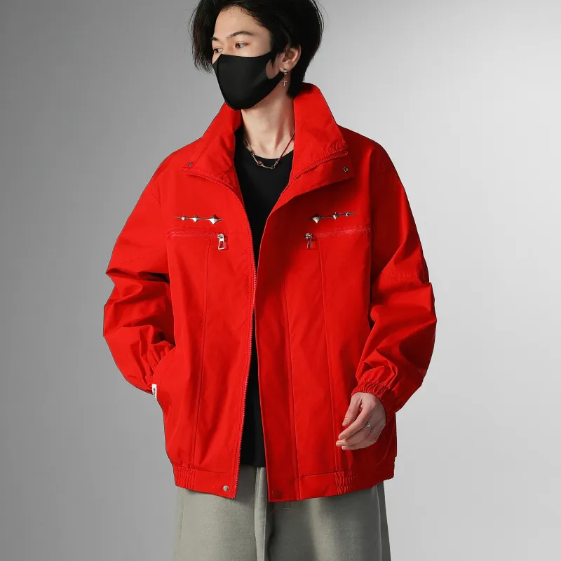 FAKE VINTAGE Jackets Coats Unisex-8