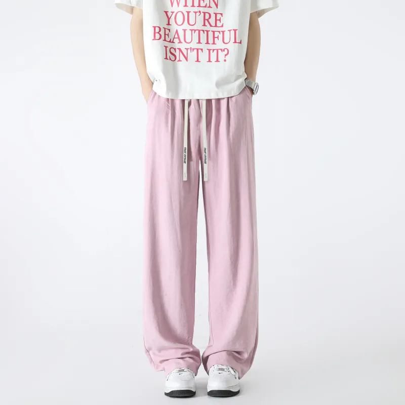 FAKE VINTAGE Casual Pants Unisex-18