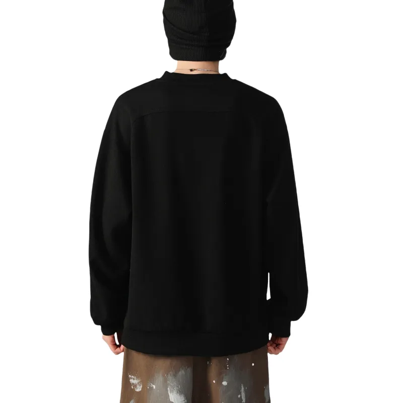 FAKE VINTAGE Sweatshirts Unisex-1