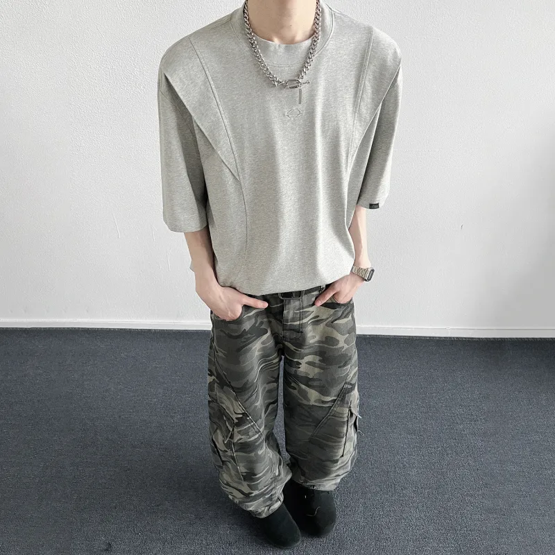 FAKE VINTAGE T Shirts Unisex-4