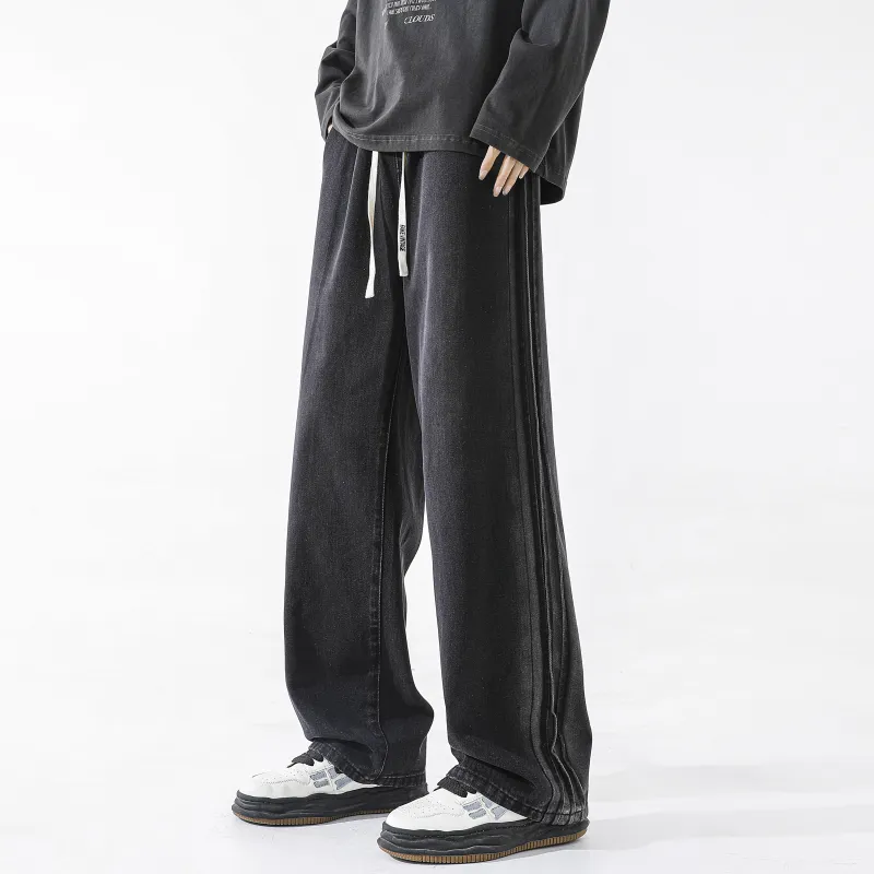 FAKE VINTAGE Jeans Unisex-8