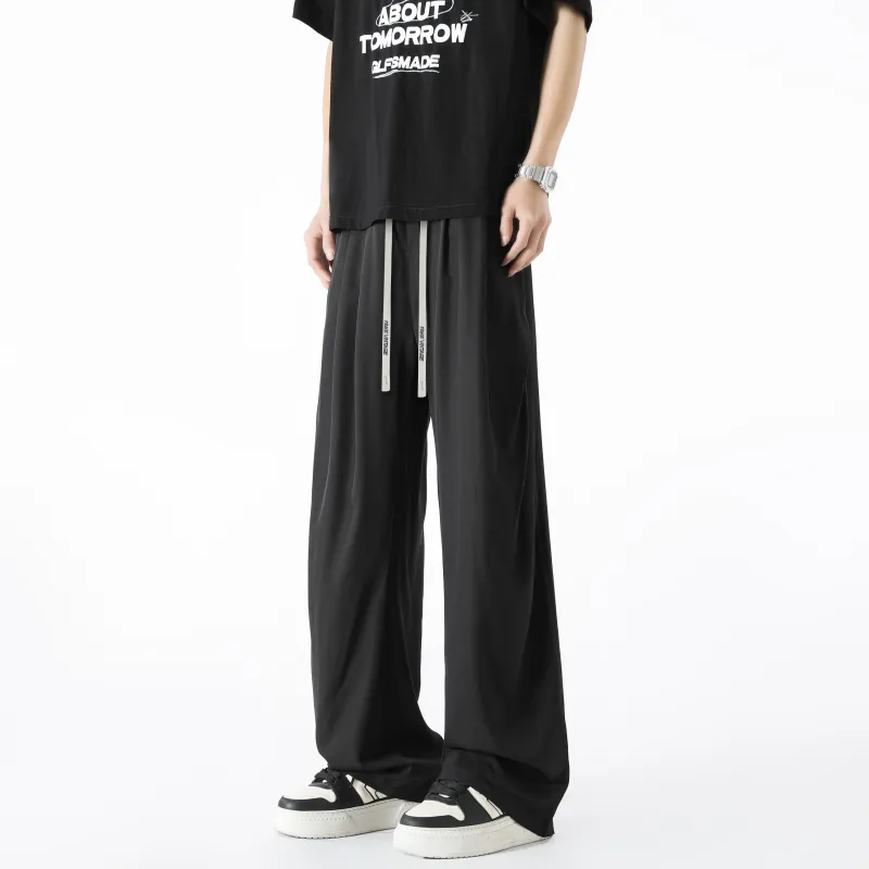 FAKE VINTAGE Casual Pants Unisex-1