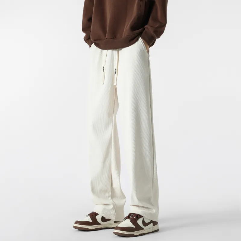 FAKE VINTAGE Casual Pants Unisex-12