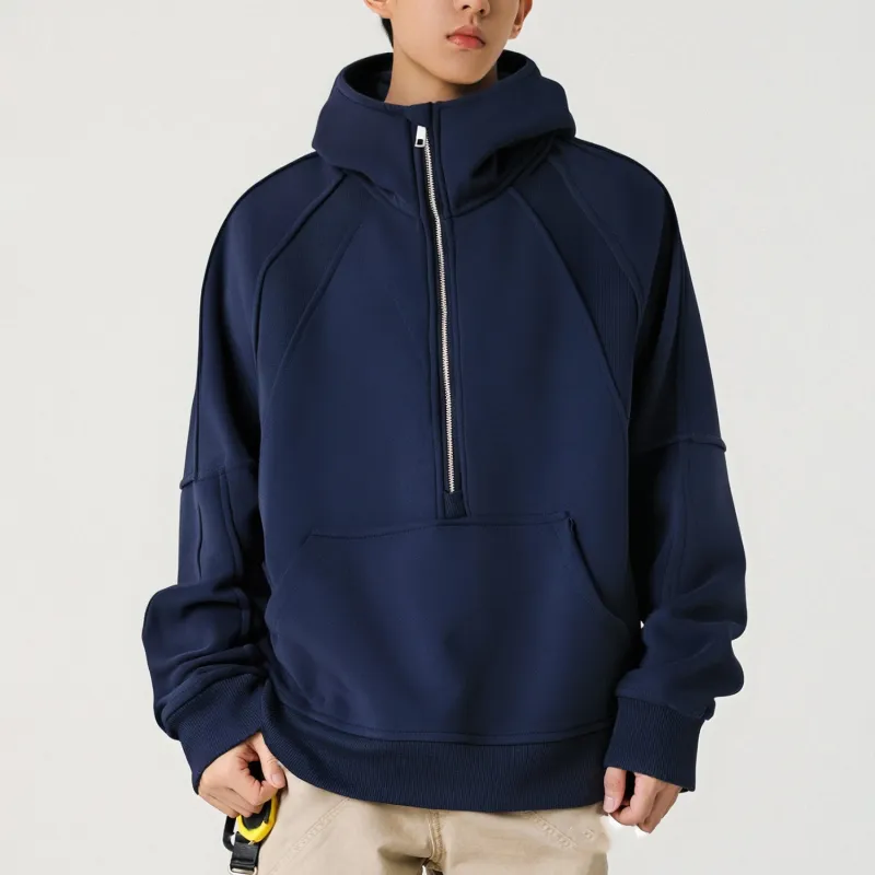 FAKE VINTAGE Sweatshirts Unisex-10