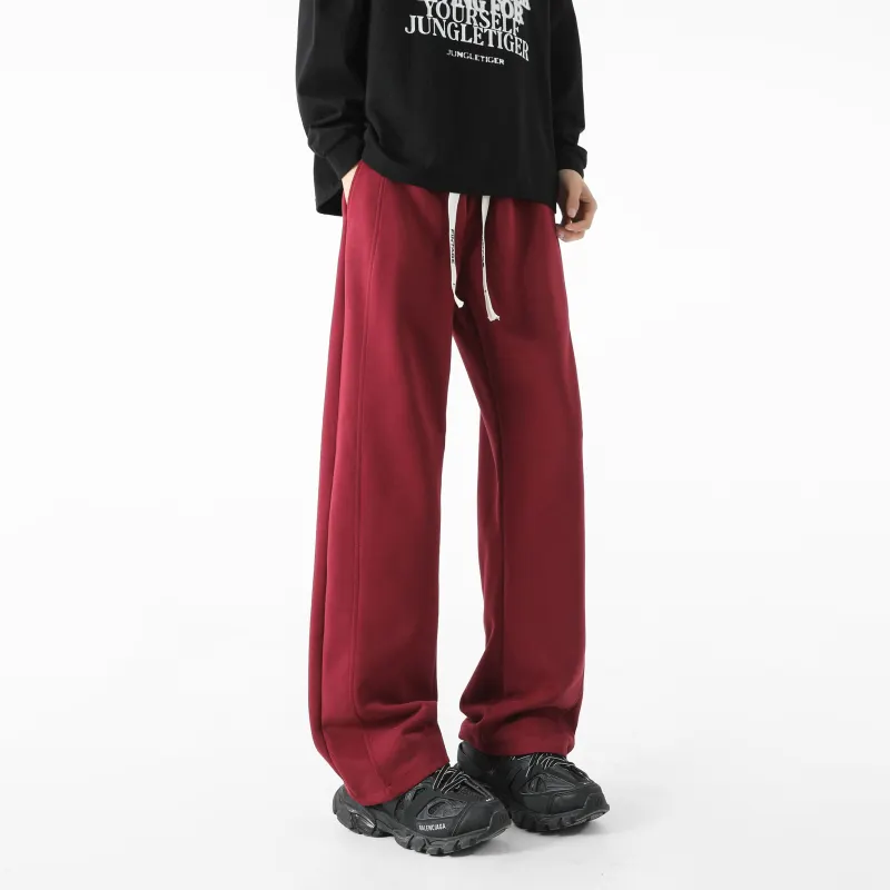 FAKE VINTAGE Casual Pants Unisex-16