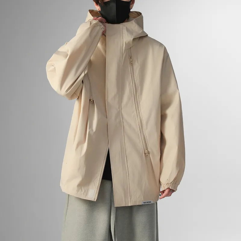 FAKE VINTAGE Jackets Unisex-9