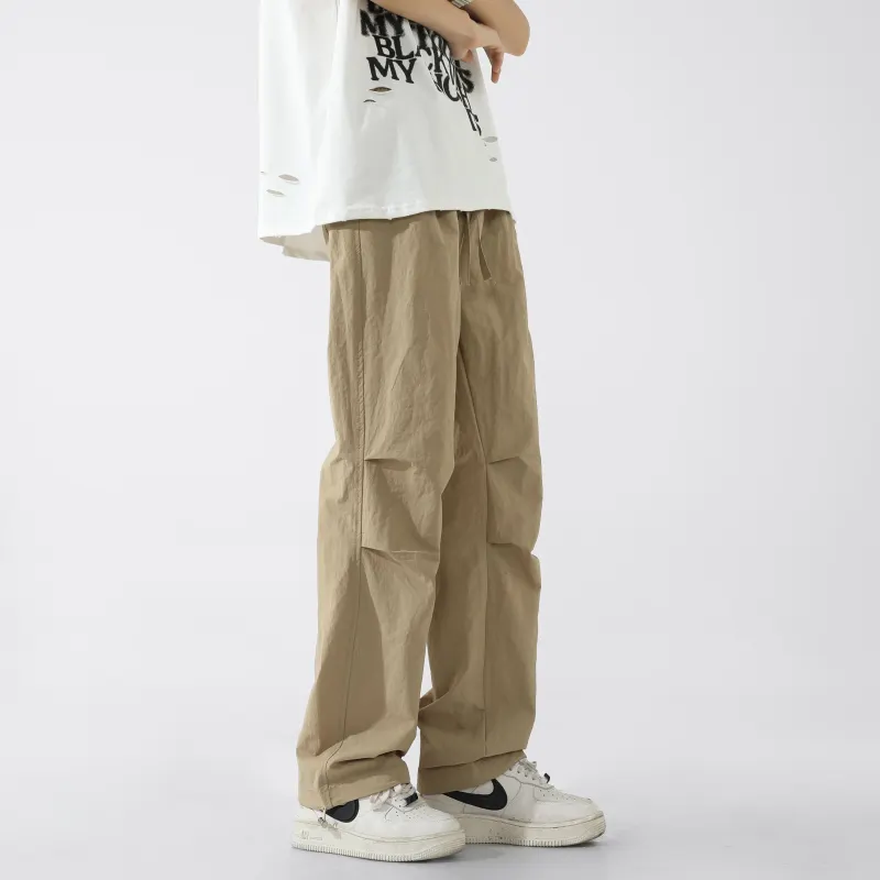 FAKE VINTAGE Casual Pants Unisex-11