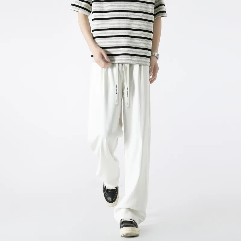 FAKE VINTAGE Casual Pants Unisex-10