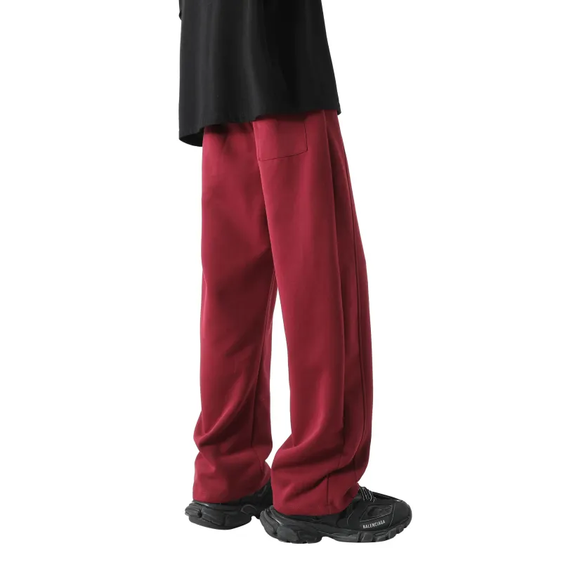 FAKE VINTAGE Casual Pants Unisex-13