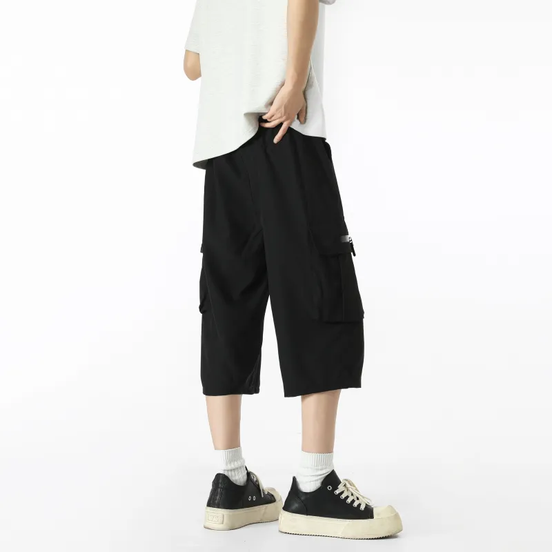 FAKE VINTAGE Casual Shorts Unisex-16