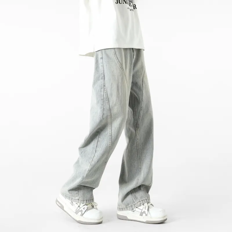FAKE VINTAGE Jeans Unisex-13