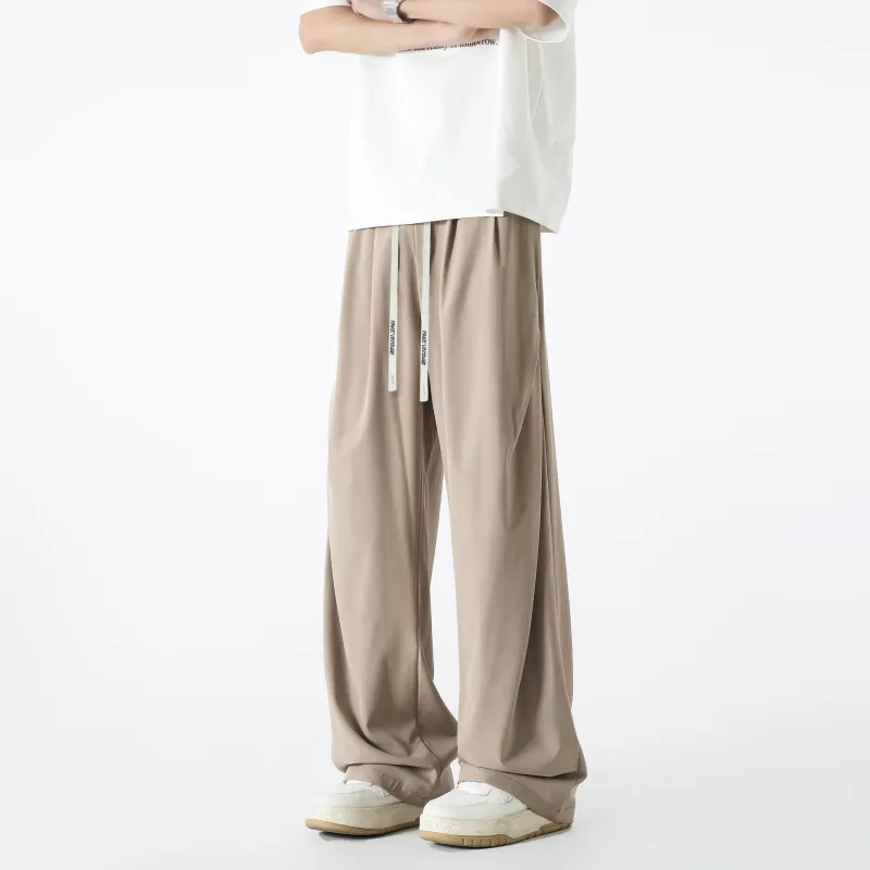 FAKE VINTAGE Casual Pants Unisex-10