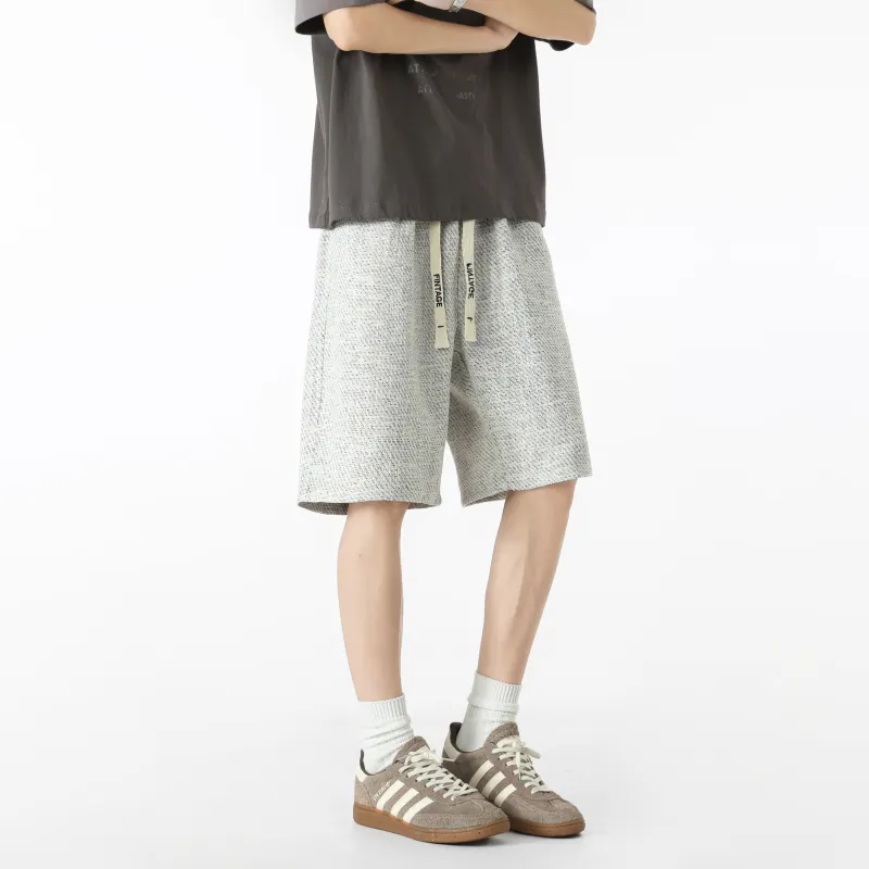 FAKE VINTAGE Casual Shorts Unisex-3