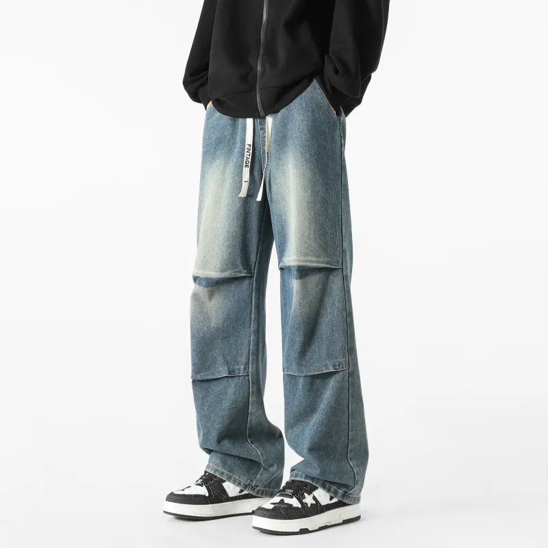 FAKE VINTAGE Jeans Unisex-17