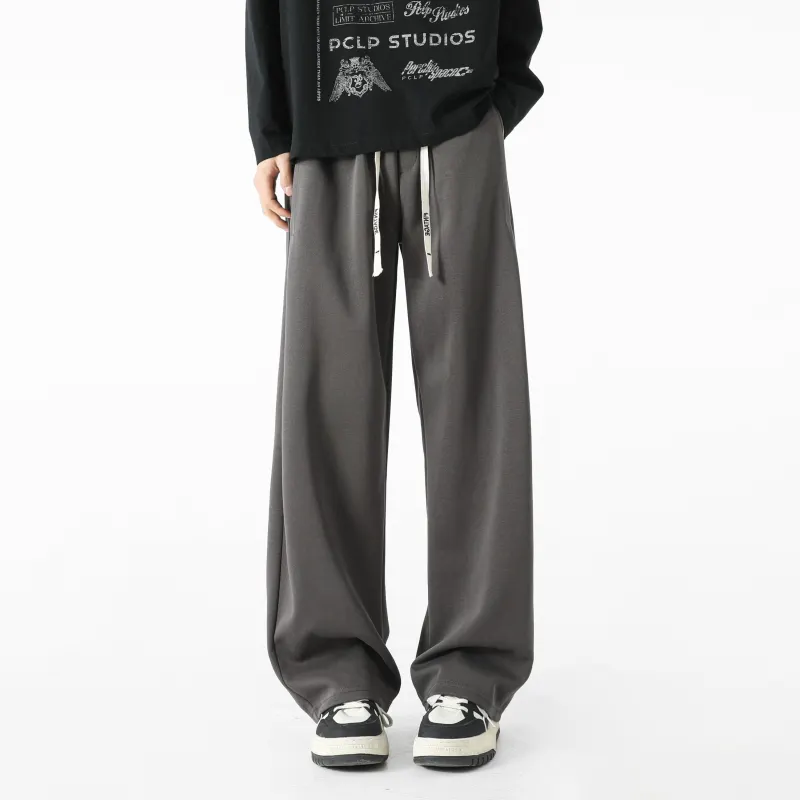 FAKE VINTAGE Casual Pants Unisex-12