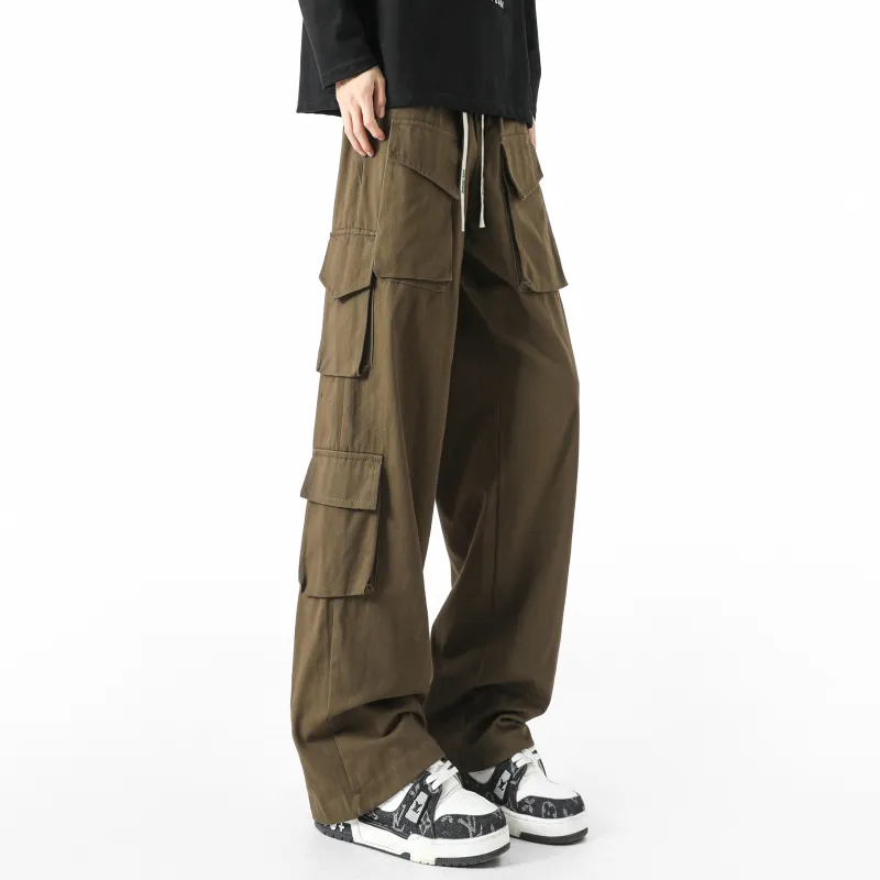 FAKE VINTAGE Cargo Pants Unisex-19