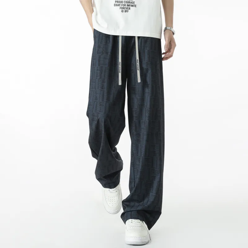 FAKE VINTAGE Casual Pants Unisex-9