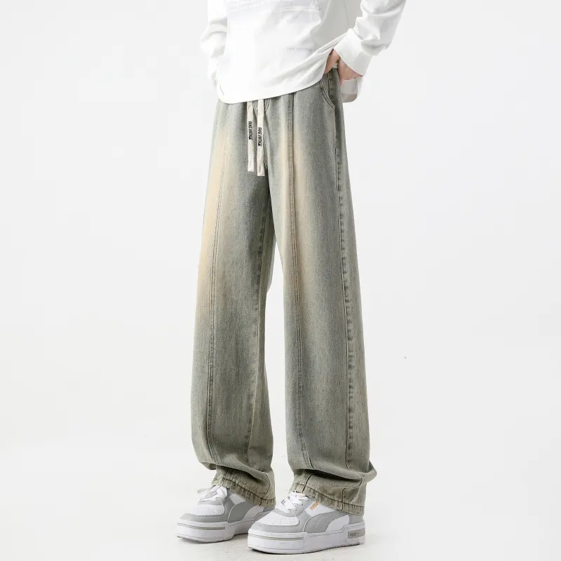 FAKE VINTAGE Jeans Unisex-13