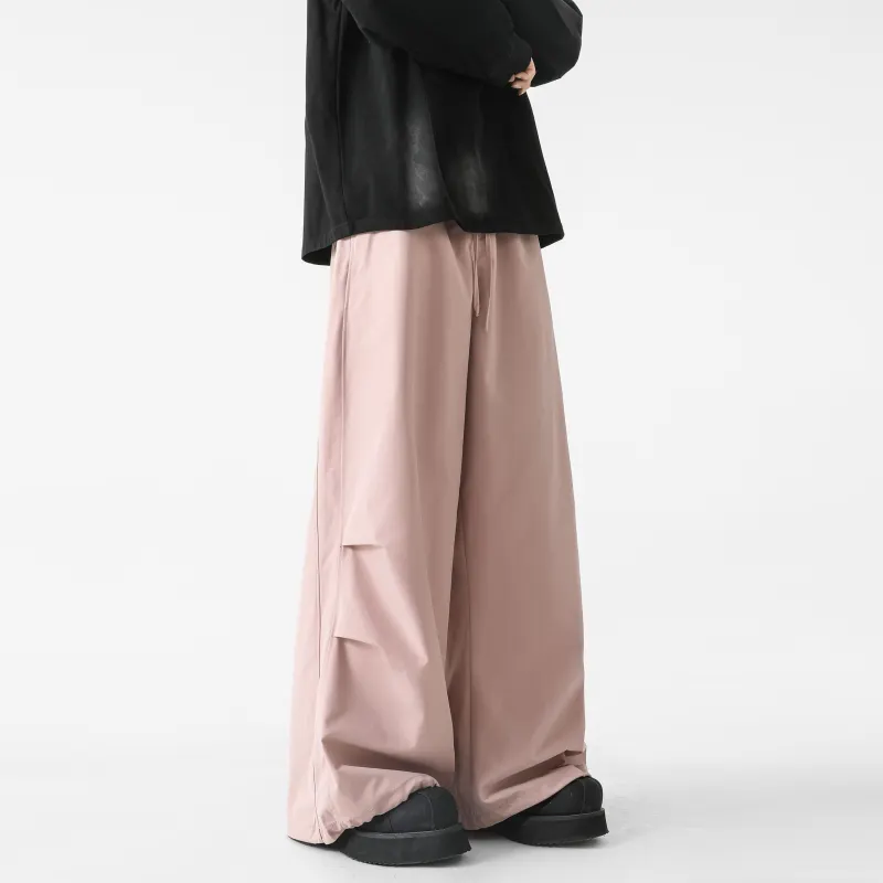 FAKE VINTAGE Casual Pants Unisex-19