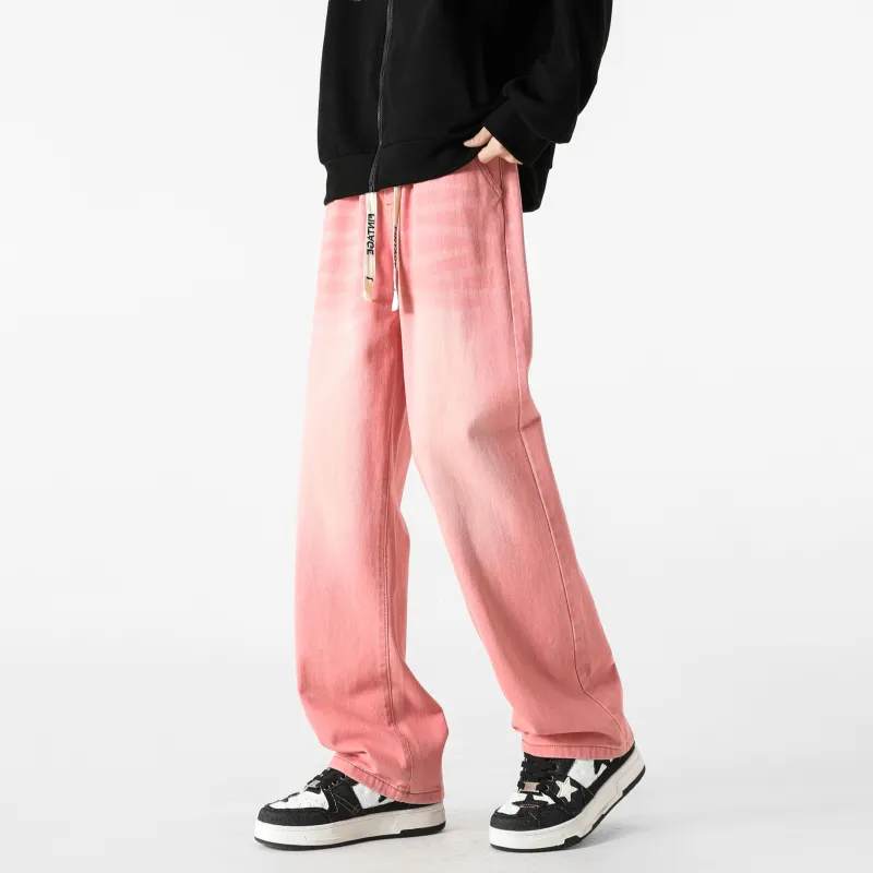 FAKE VINTAGE Jeans Unisex-11