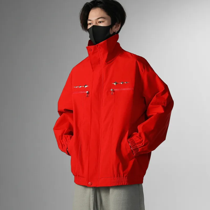FAKE VINTAGE Jackets Coats Unisex-9