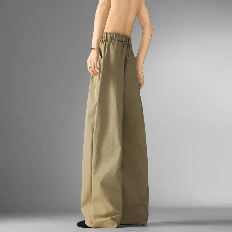 FAKE VINTAGE Casual Pants Unisex-13