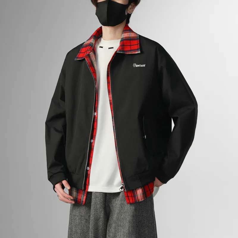 FAKE VINTAGE Jackets Unisex-4