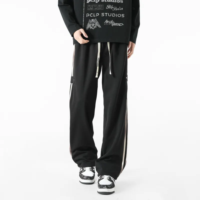 FAKE VINTAGE Casual Pants Unisex-4