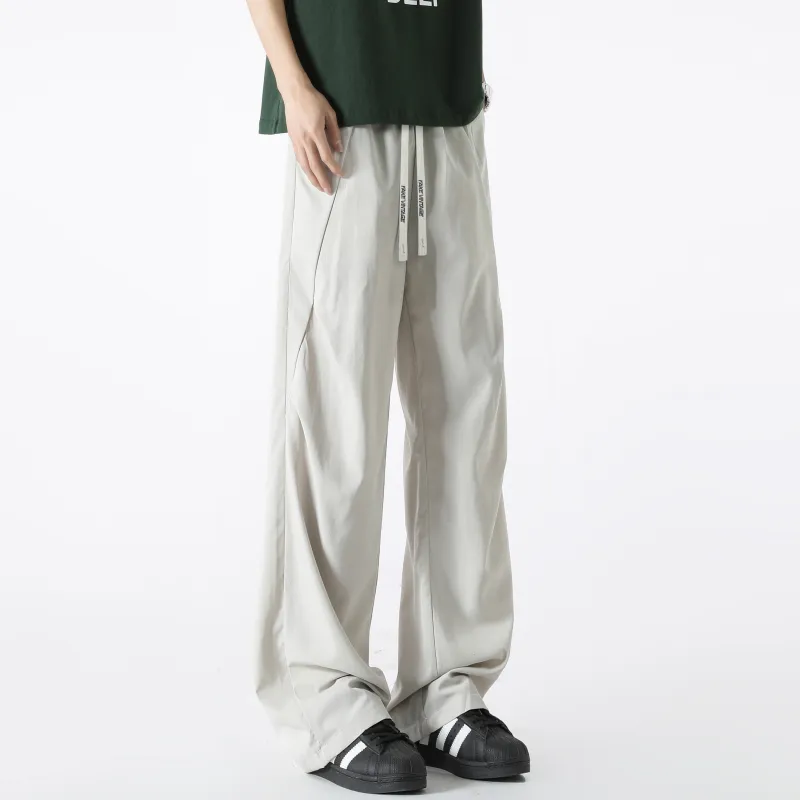 FAKE VINTAGE Casual Pants Unisex-10