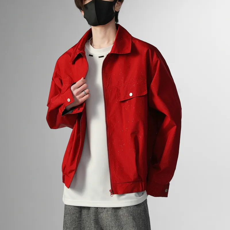 FAKE VINTAGE Jackets Coats Unisex-3