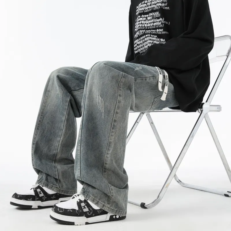 FAKE VINTAGE Jeans Unisex-20