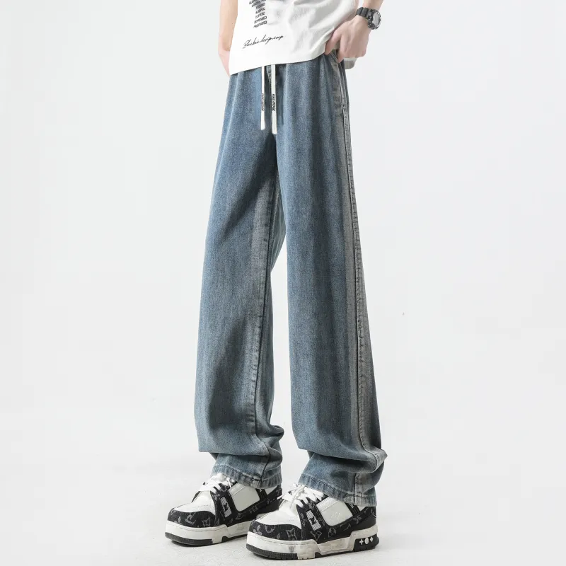 FAKE VINTAGE Jeans Unisex-19