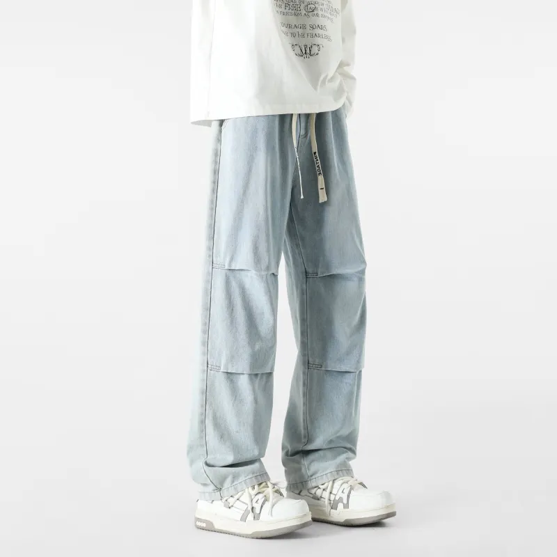 FAKE VINTAGE Jeans Unisex-5