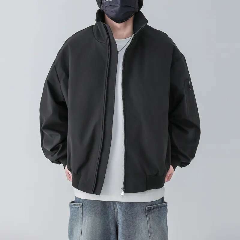 FAKE VINTAGE Jackets Unisex-1