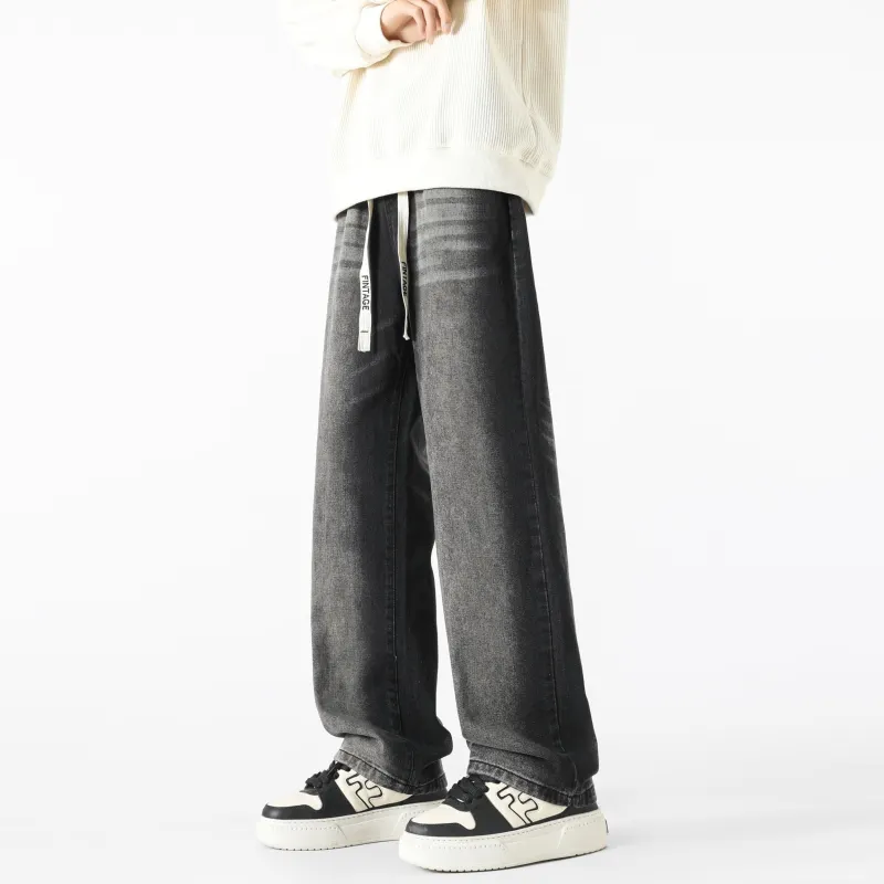 FAKE VINTAGE Jeans Unisex-2