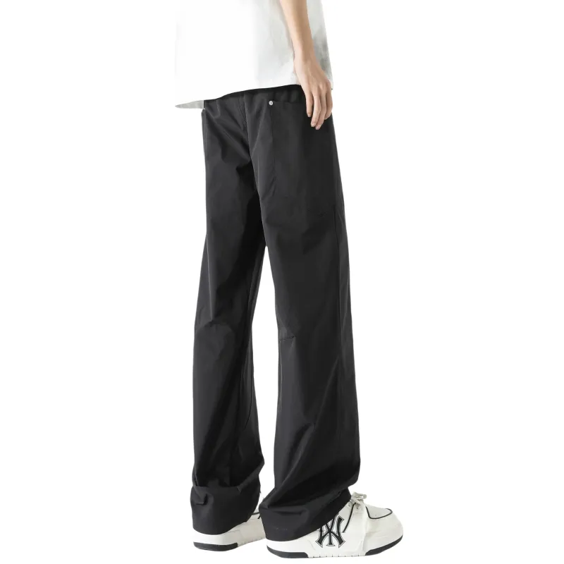 FAKE VINTAGE Casual Pants Unisex-2
