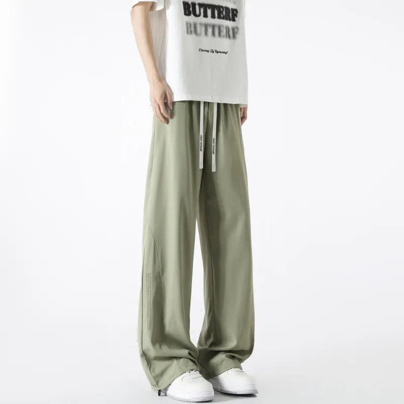 FAKE VINTAGE Casual Pants Unisex-14