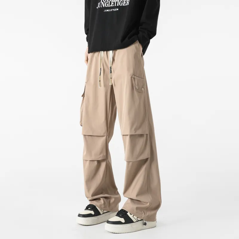 FAKE VINTAGE Casual Pants Unisex-16