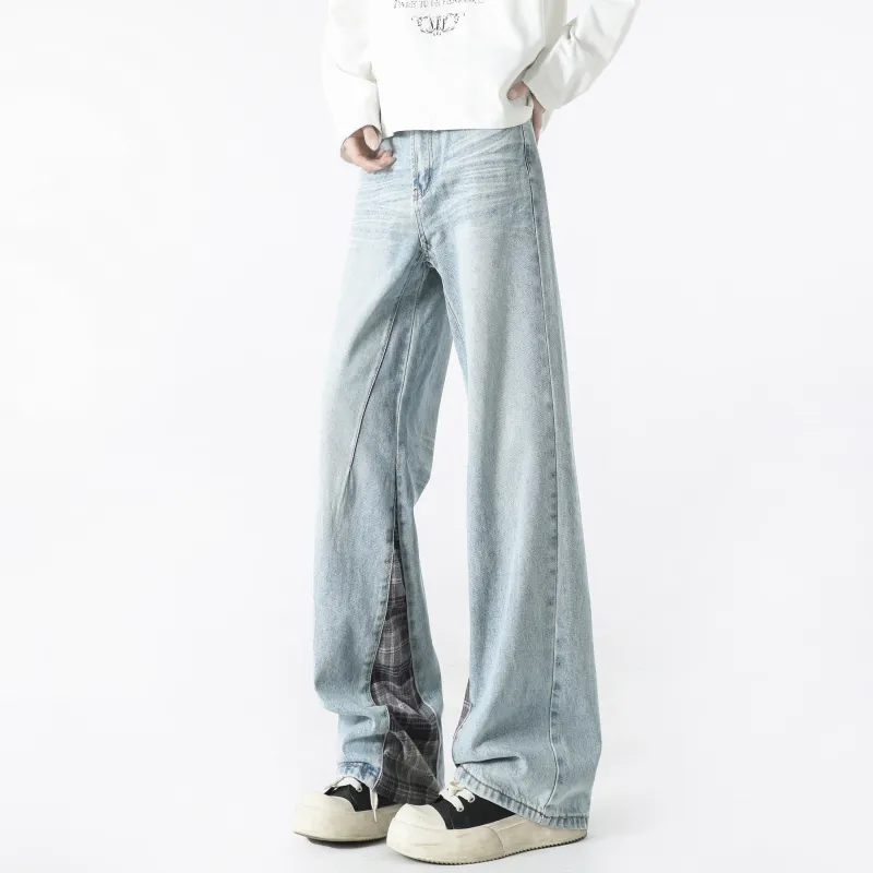 FAKE VINTAGE Jeans Unisex-3
