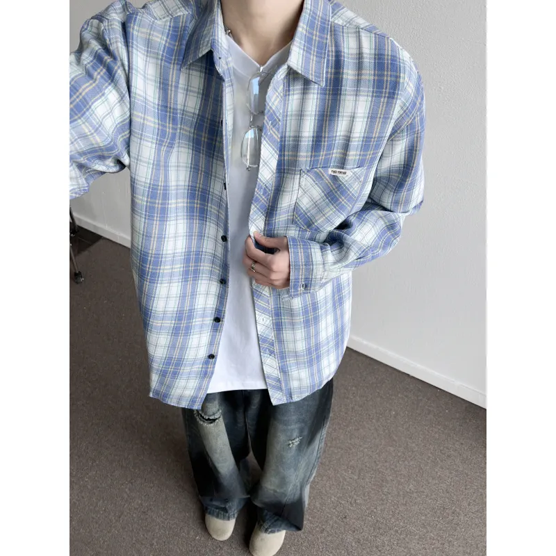FAKE VINTAGE Shirts Unisex-12