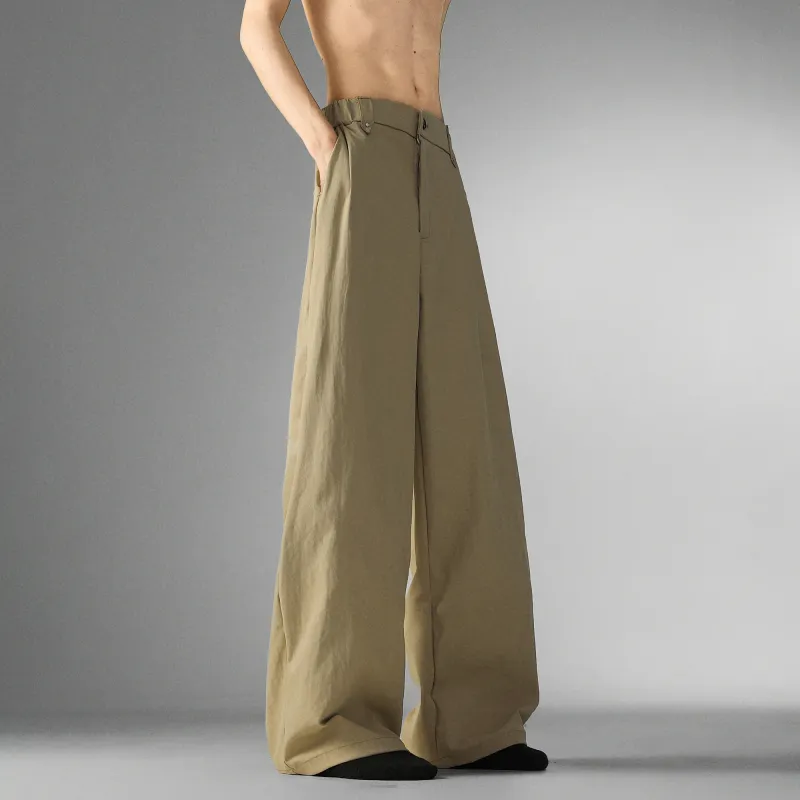 FAKE VINTAGE Casual Pants Unisex-10