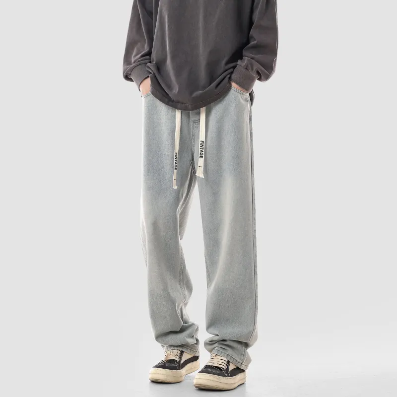 FAKE VINTAGE Jeans Unisex-13