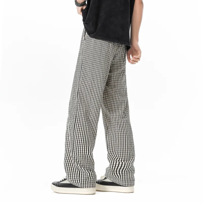 FAKE VINTAGE Casual Pants Unisex-3