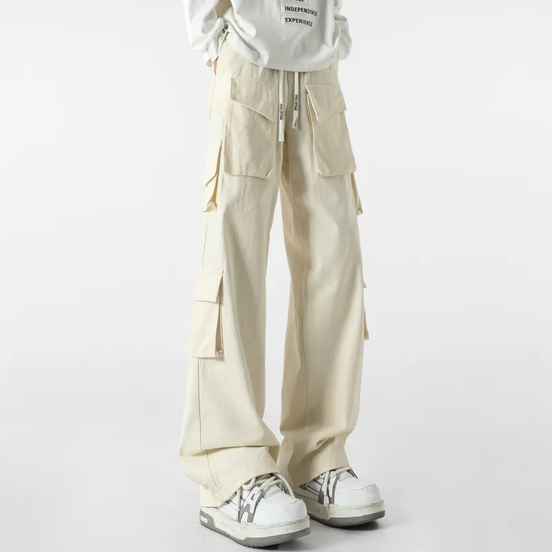 FAKE VINTAGE Cargo Pants Unisex-15