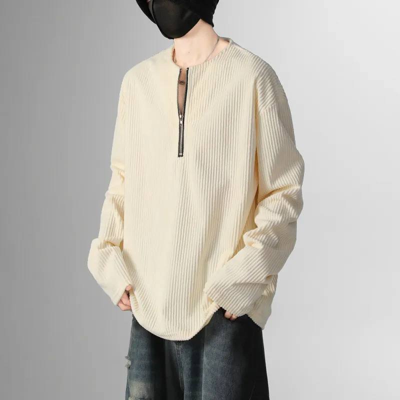 FAKE VINTAGE Sweatshirts Unisex-8