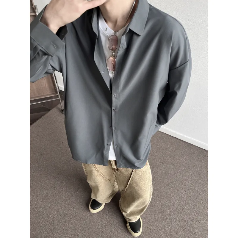 FAKE VINTAGE Shirts Unisex-14