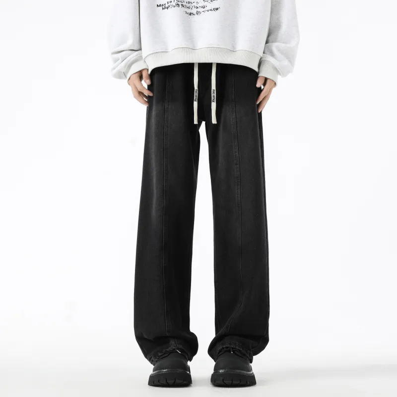 FAKE VINTAGE Jeans Unisex-2