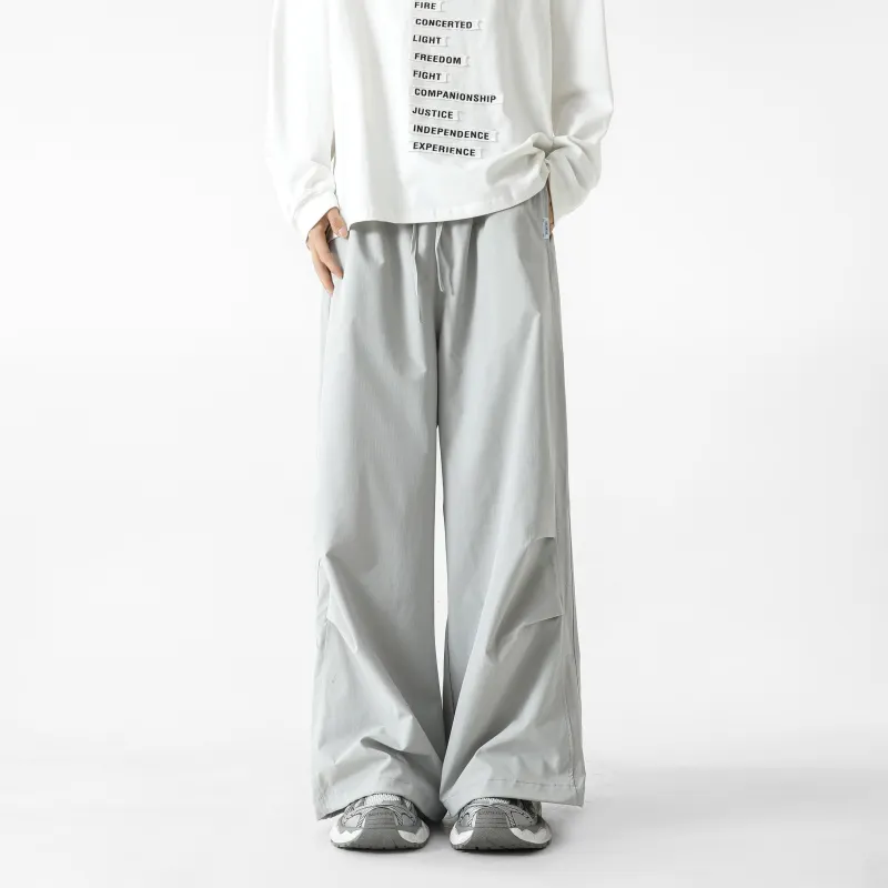 FAKE VINTAGE Casual Pants Unisex-2