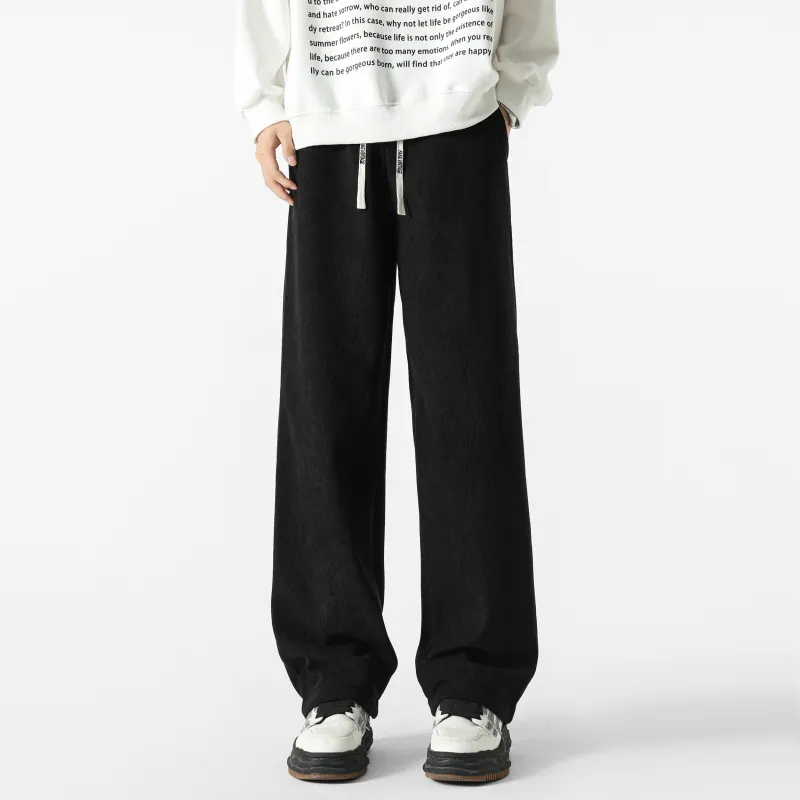 FAKE VINTAGE Casual Pants Unisex-18